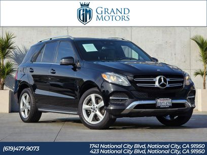 Used 2018 Mercedes-Benz GLE 350 w/ Premium 1 Package