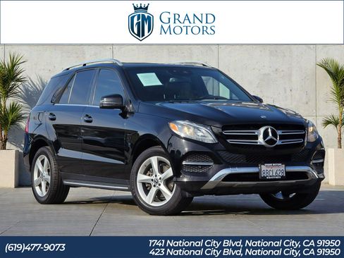 Used 2018 Mercedes-Benz GLE 350 w/ Premium 1 Package image 1