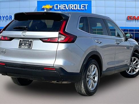 Used 2025 Honda CR-V EX image 5