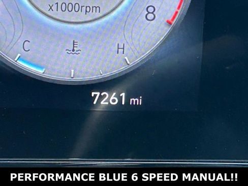 Used 2025 Hyundai Elantra N image 19