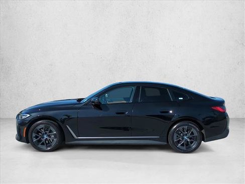 Used 2023 BMW i4 eDrive35 w/ Premium Package RWD image 9