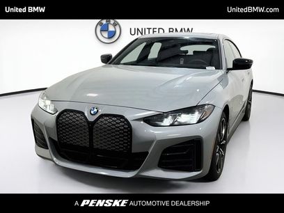 New 2026 BMW i4 xDrive40i w/ M Sport Package