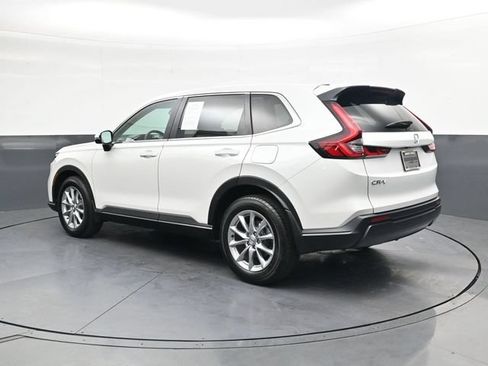 Used 2026 Honda CR-V EX image 8