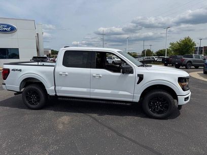 New 2026 Ford F150 XLT w/ Equipment Group 302A MID