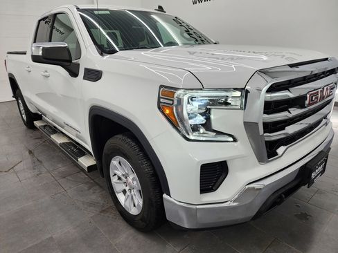 Used 2019 GMC Sierra 1500 SLE image 2