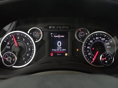 Used 2025 RAM 2500 Big Horn image 11