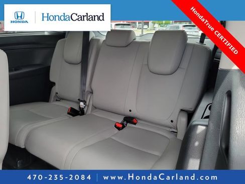 Certified 2023 Honda Odyssey Touring image 28