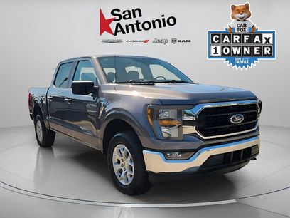 Used 2023 Ford F150 XLT