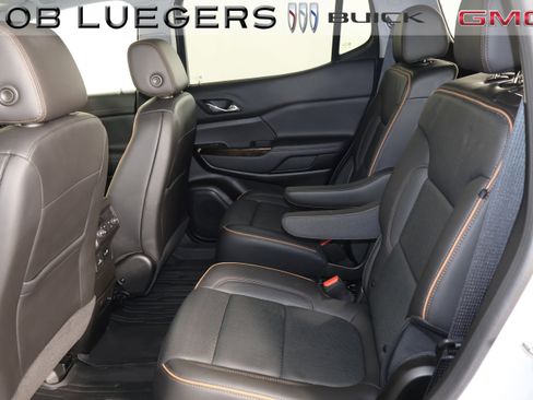 Certified 2023 GMC Acadia AT4 w/ Technology Package image 12