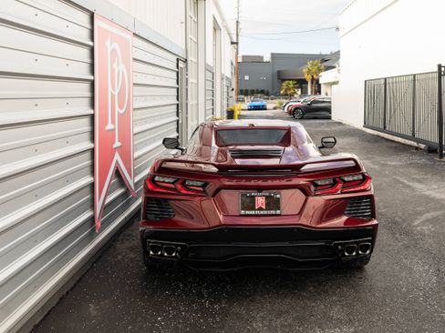 Used 2020 Chevrolet Corvette Stingray Preferred Conv w/ 2LT Preferred Equipment Group image 35