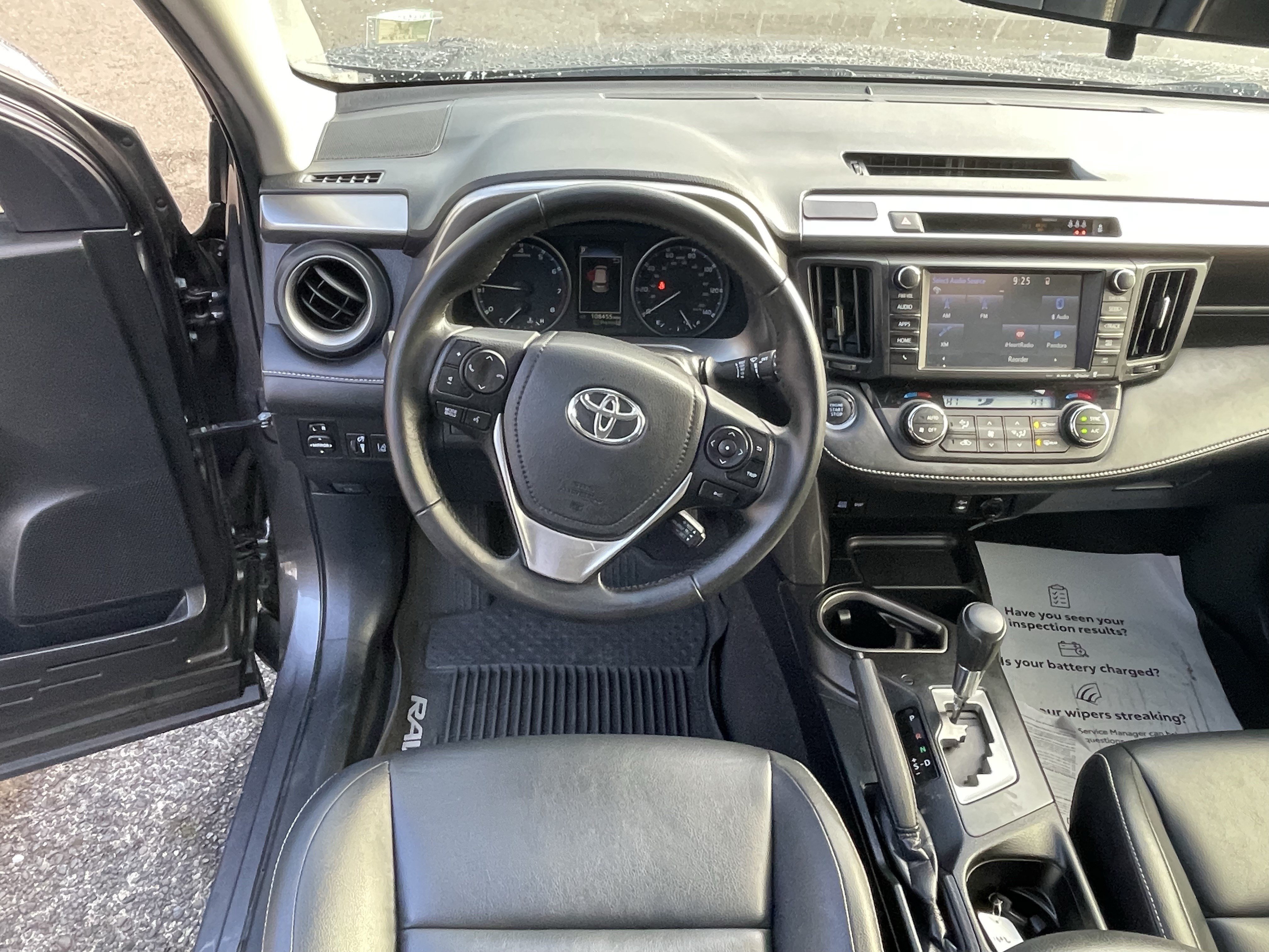 Certified 2017 Toyota RAV4 XLE AWD/4WD image 12