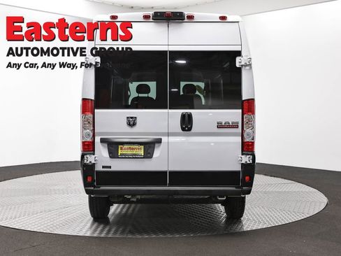 Used 2022 RAM ProMaster 2500 FWD image 6