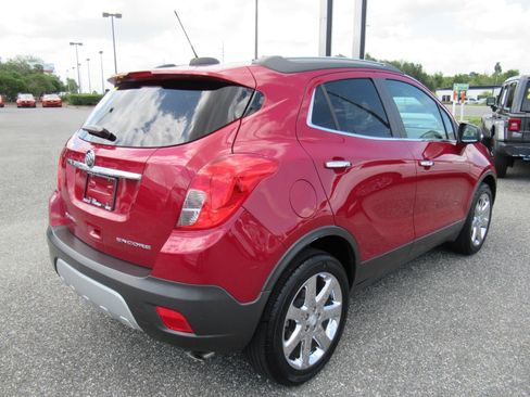 Used 2015 Buick Encore Leather FWD image 7