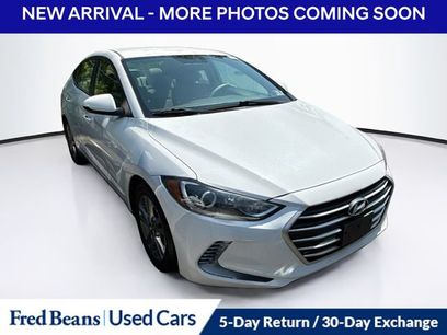 Used 2017 Hyundai Elantra SE