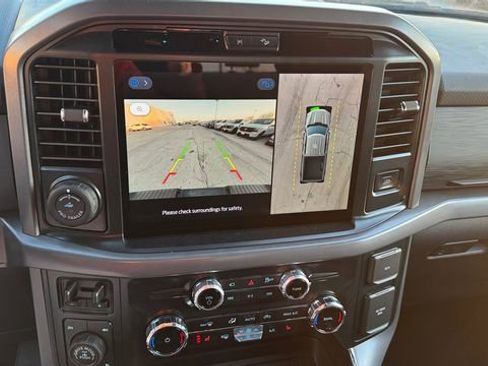 New 2025 Ford F150 XLT w/ Equipment Group 302A MID image 31