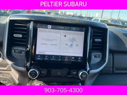 Used 2022 RAM 1500 Lone Star image 11