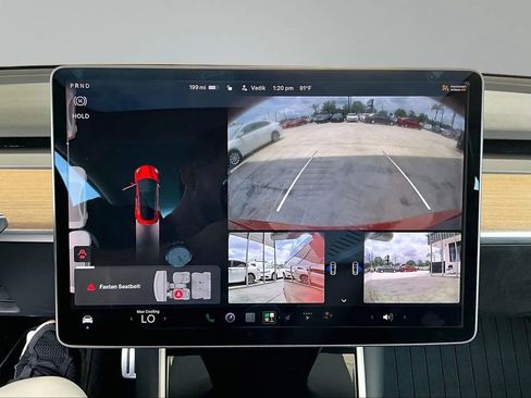 Used 2019 Tesla Model 3 AWD/4WD image 13