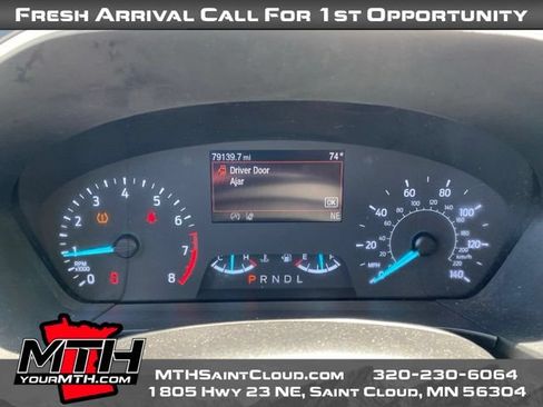 Used 2022 Ford Escape SE w/ Convenience Package AWD/4WD image 12