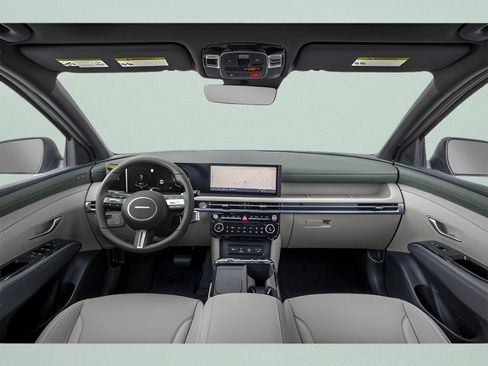New 2026 Hyundai Tucson Limited AWD/4WD image 7