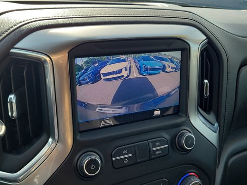 Used 2021 Chevrolet Silverado 1500 LT Trail Boss w/ Bed Protection Package AWD/4WD image 31