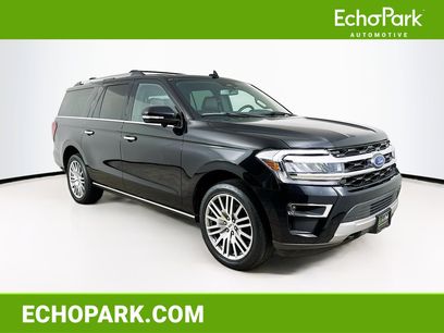 Used 2023 Ford Expedition Max Limited