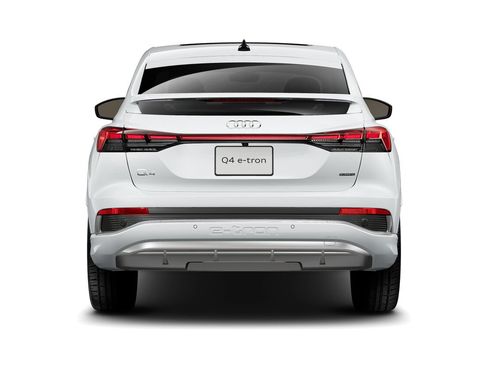 Certified 2023 Audi Q4 e-tron Premium Plus w/ Premium Plus AWD/4WD image 7