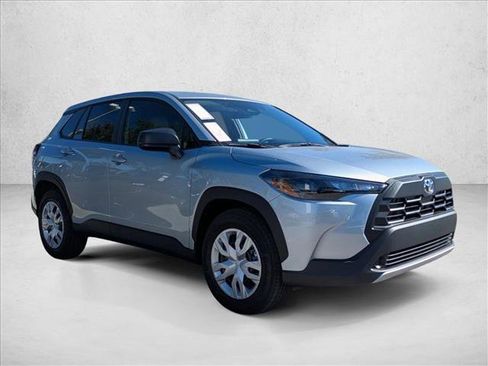 New 2026 Toyota Corolla Cross L image 6