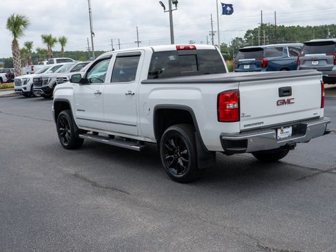 Used 2015 GMC Sierra 1500 SLT w/ SLT Preferred Package AWD/4WD image 5