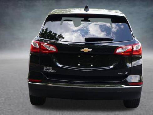 Used 2020 Chevrolet Equinox LT AWD/4WD image 18