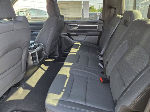 New 2026 RAM 1500 Big Horn w/ Night Edition RWD image 27