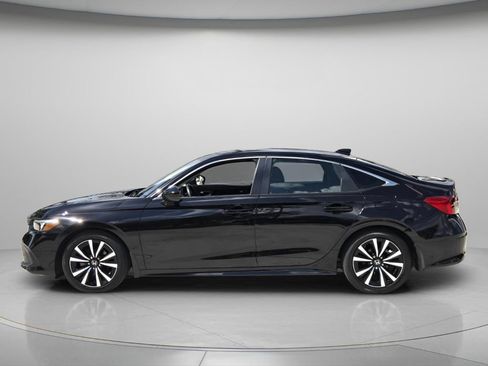 Certified 2024 Honda Civic EX image 4