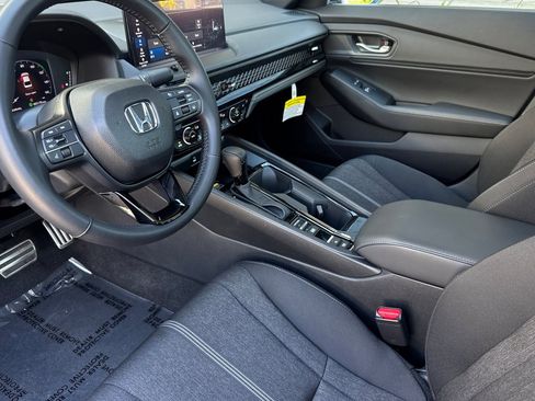 Certified 2025 Honda Accord Sport image 10