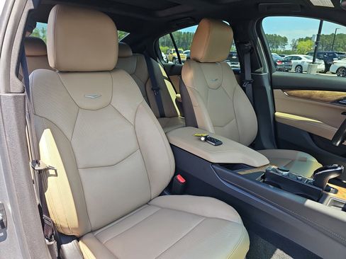 Used 2023 Cadillac CT5 Premium Luxury w/ Climate Package RWD image 11