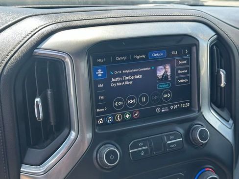 Used 2020 Chevrolet Silverado 3500 LTZ w/ LTZ Convenience Package AWD/4WD image 8