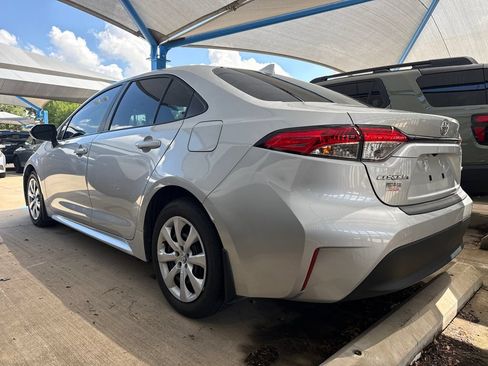 Used 2024 Toyota Corolla LE FWD image 7
