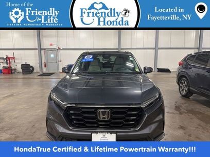 Certified 2023 Honda CR-V EX