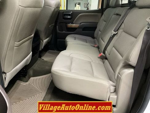 Used 2017 Chevrolet Silverado 1500 LTZ w/ Sport Package image 25