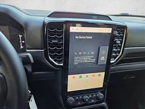 New 2025 Ford Ranger XLT w/ Equipment Group 301A High image 14