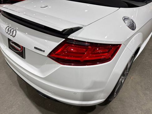Used 2017 Audi TT 2.0T w/ Technology Package image 44