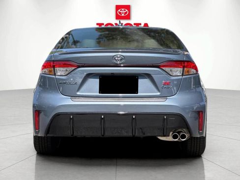 New 2026 Toyota Corolla SE FWD image 4
