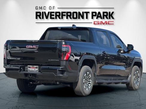New 2026 GMC Sierra EV Elevation AWD/4WD image 3