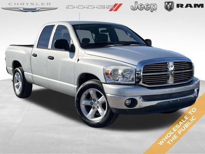 Used 2008 Dodge Ram 1500 Truck SLT