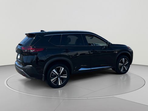 Used 2023 Nissan Rogue SL w/ SL Premium Package FWD image 5