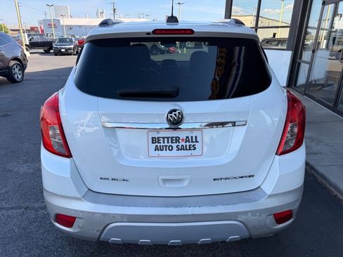 Used 2015 Buick Encore Leather FWD image 4