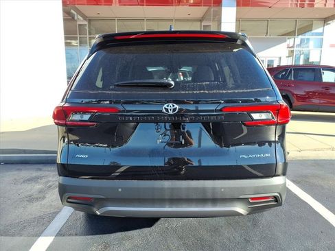 New 2026 Toyota Grand Highlander Platinum image 4