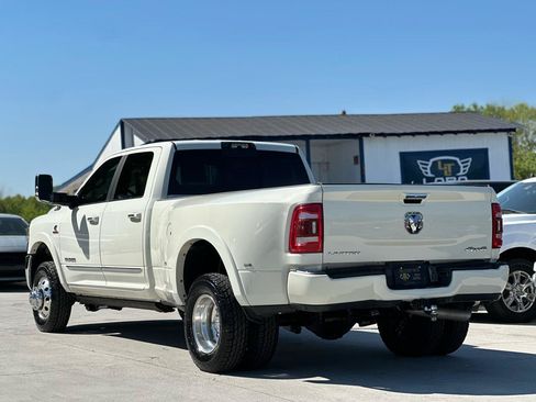 Used 2022 RAM 3500 Limited AWD/4WD image 5