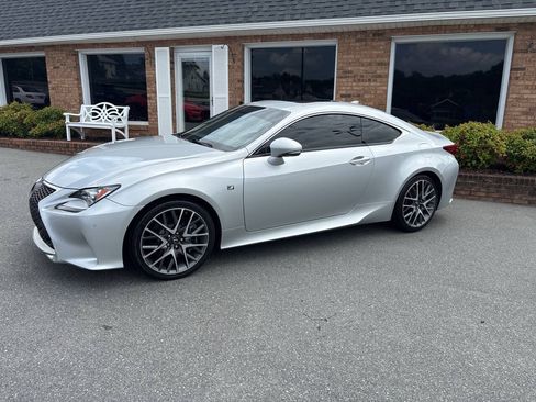 Used 2017 Lexus RC 350 F Sport RWD image 17