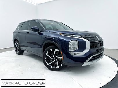 Used 2023 Mitsubishi Outlander SE