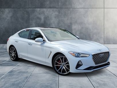 Used 2019 Genesis G70 3.3T Advanced w/ Elite Package