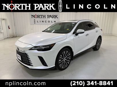 Used 2024 Lexus RX 350 FWD